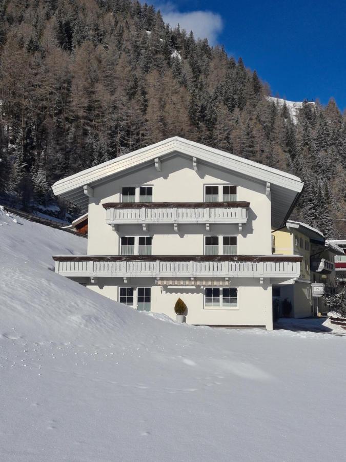 Appartement Skorpion Solden Exterior photo
