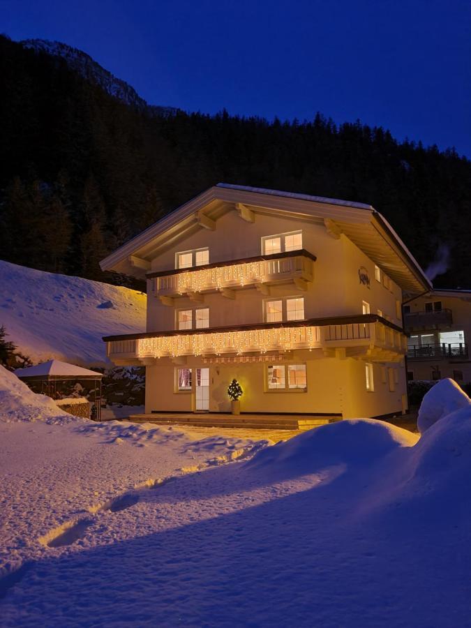 Appartement Skorpion Solden Exterior photo